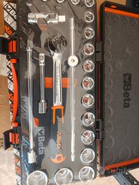 set chiavi beta 1/2"