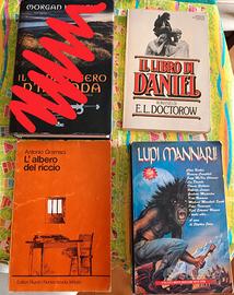 Lotto n 3 libri genere vario
