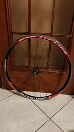 Fulcrum racing 3 - ruota posteriore