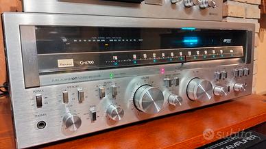  Sansui sintoamplificatore  G 6700