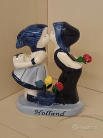souvenir olandese. ceramica. 