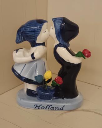 souvenir olandese. ceramica. 