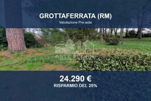 Immobile in asta di 4051 m² a Grottaferrata