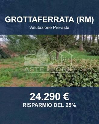 Immobile in asta di 4051 m² a Grottaferrata