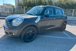 Mini Cooper D Countryman Park Lane Plus 111cv Auto