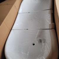 vasca da bagno a vista