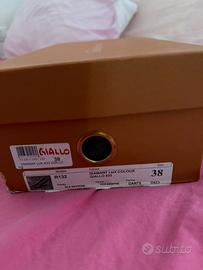 Décolleté Enzo Di Martino