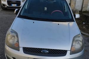Ford Fiesta 1.2