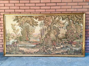 Arazzo - vintage modernariato anni 60