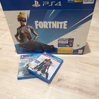 PS4 Slim 500gb