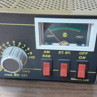 zetagi amplificatore lineare cb bv131