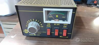zetagi amplificatore lineare cb bv131