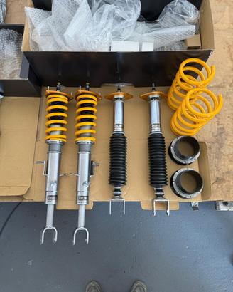 Ohlins nissan 350z