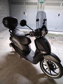 Piaggio Liberty 50 S