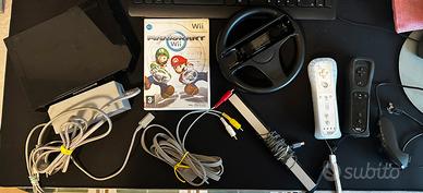 Nintendo Wii e Mario Kart