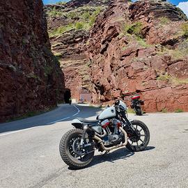 Harley Davidson XL 1200