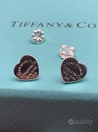 Orecchini Tiffany