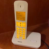 Telefono cordless philips D400
