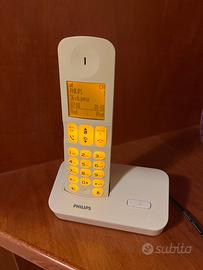 Telefono cordless philips D400