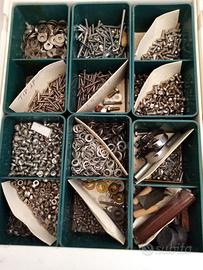 Divisori per componenti elettronici /ferramenta 