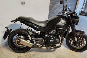 Benelli leoncino 500