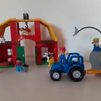 Fattoria grande 5649 Lego Duplo