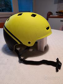 Casco da biicletta B TWIN