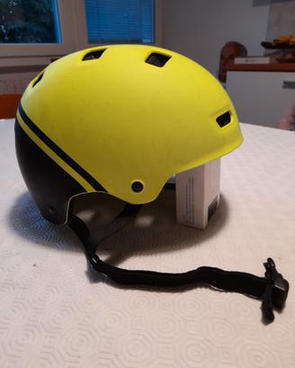 Casco da biicletta B TWIN