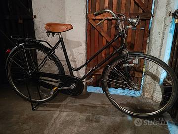 bicicletta freni bacchetta Mondial 