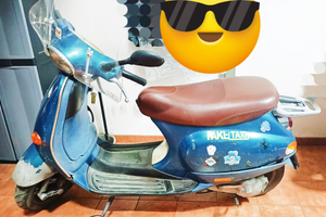 VESPA ET 50cc