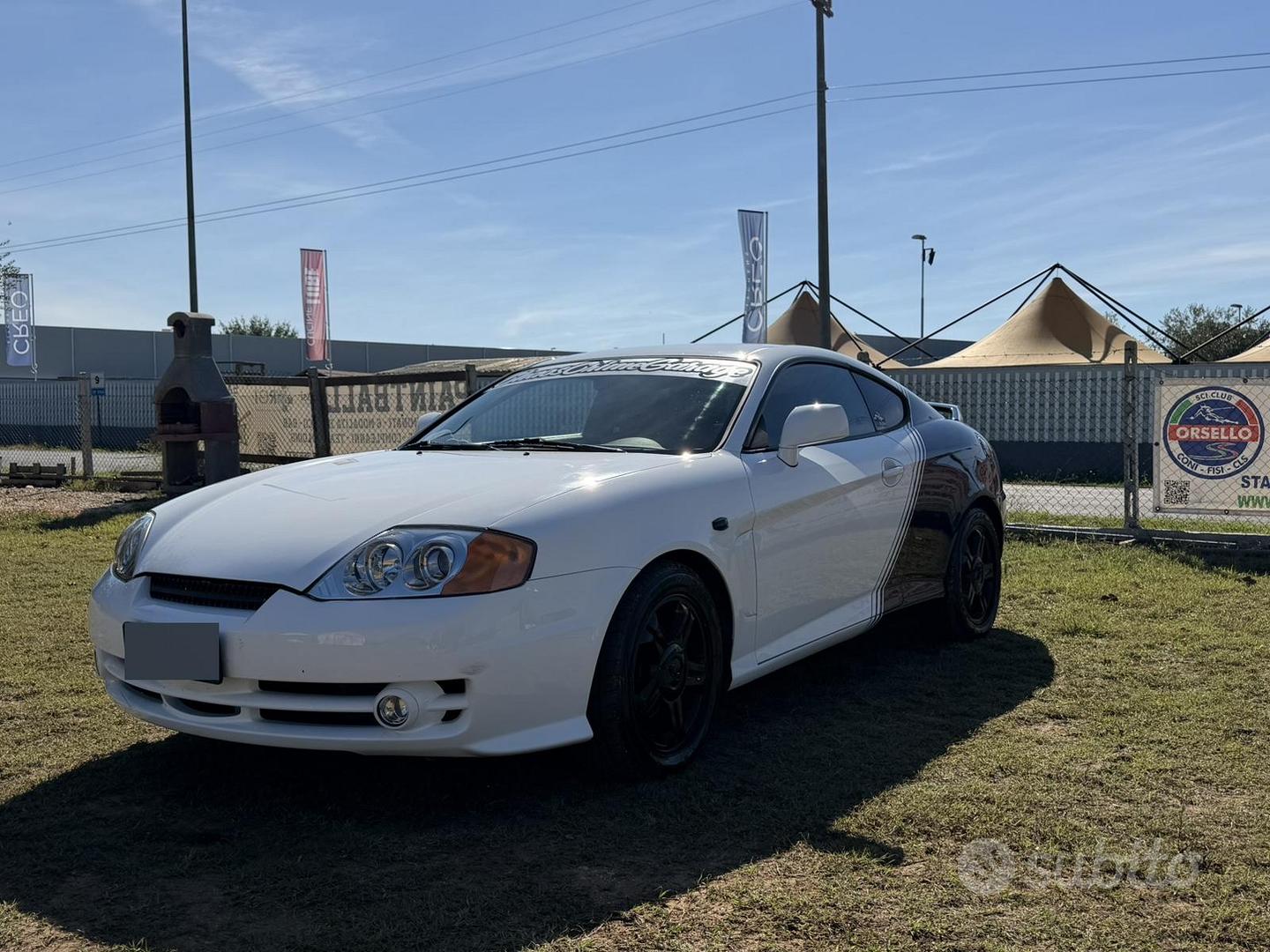 Hyundai Coupe 2ª serie