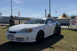 Hyundai coupe 2.0 2004