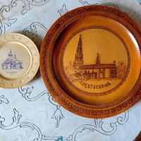 piatti vintage czestochowa e bouzov