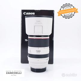 Canon RF 70-200 f/2.8 L IS USM Usato (G50)