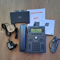 TELEFONO CISCO 