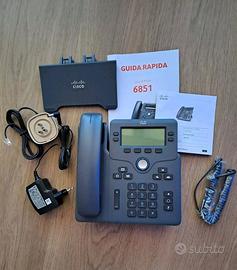 TELEFONO CISCO 