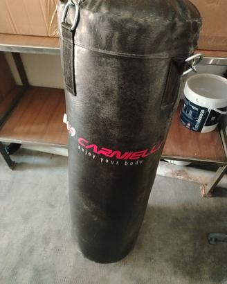 sacco boxe