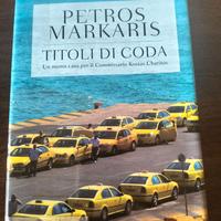 " Petros Markaris - Titoli di coda"