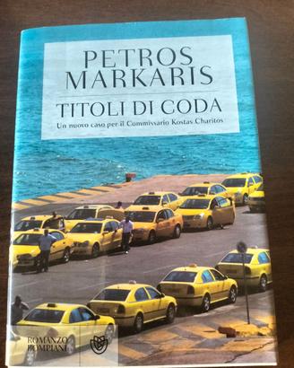 " Petros Markaris - Titoli di coda"