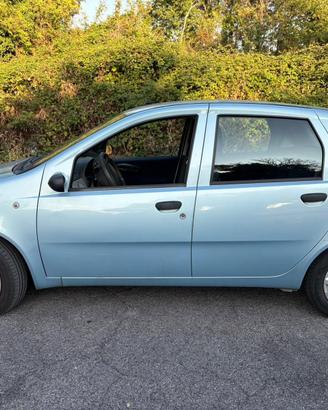 Fiat punto top Per Neo Patentati