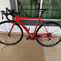 Bici da corsa Cannondale Caad12