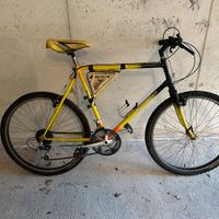 Bicicletta mountan bike