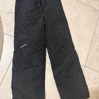 Pantalone neve taglia 42