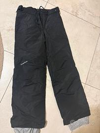 Pantalone neve taglia 42