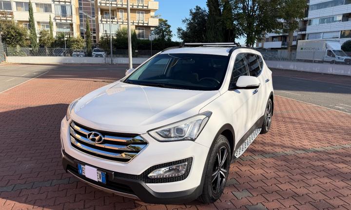 Hyundai Santa Fe 2.0 CRDi 4WD Comfort Plus