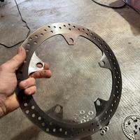 Dischi freno Brembo serie oro Bmw NineT