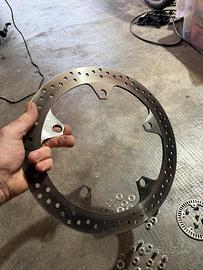 Dischi freno Brembo serie oro Bmw NineT