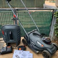 Rasaerba a batteria STERWINS