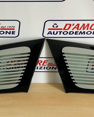 Vetri fiancata Citroen C3 Aircross Dx e Sx