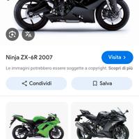 kawasaki zxr 600  ninja